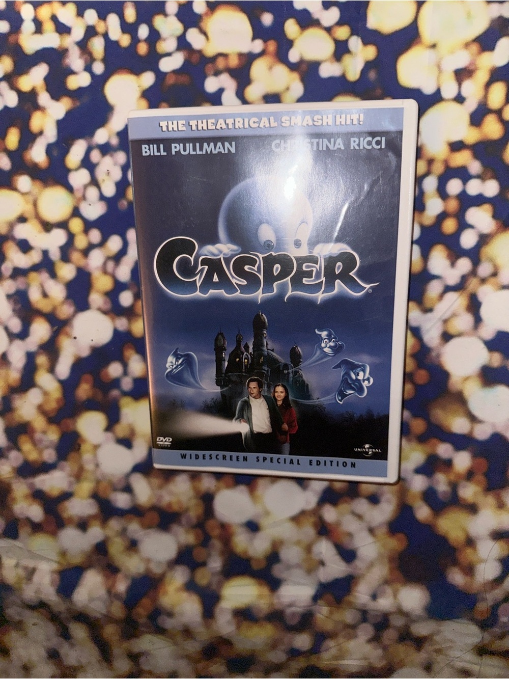 Casper- DVD